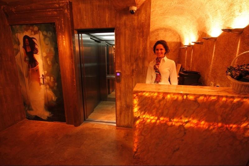 Boutique Hotel Astoria Котор Интериор снимка